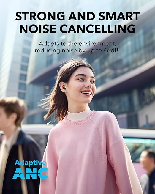 Anker soundcore A30i gamingstoreuae Anker soundcore A30i gamingstoreuae